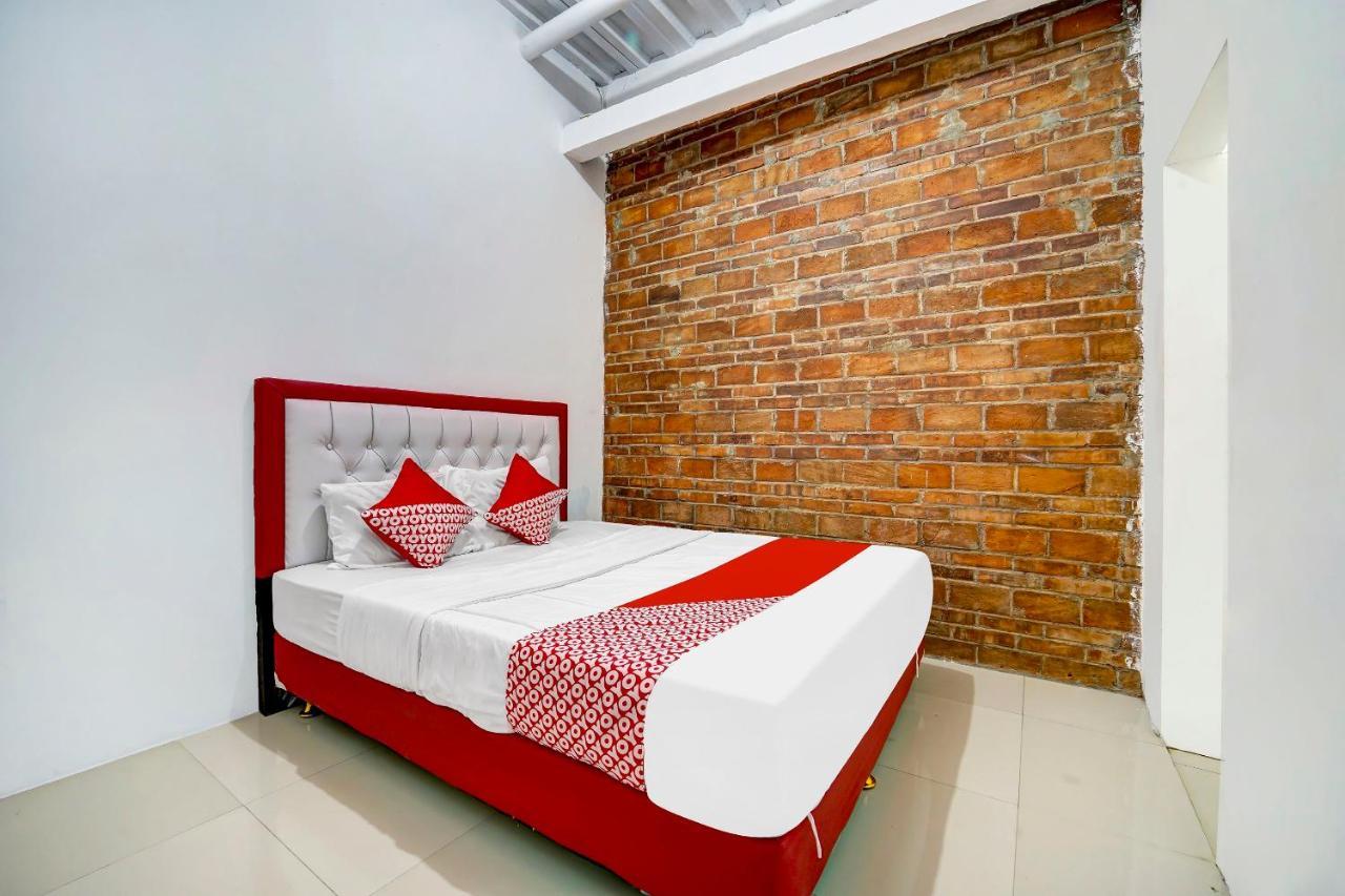 Super Oyo 91173 Guesthouse King Puntodewo Pakualaman Exterior foto